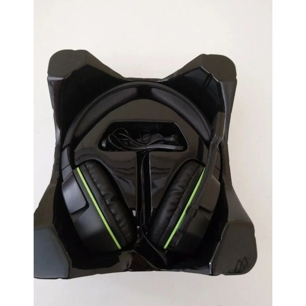 XBOX ONE AfterglowVintage Zorza Art  Xbox Wired Headset CASQUE AVEC FIL Open Box
